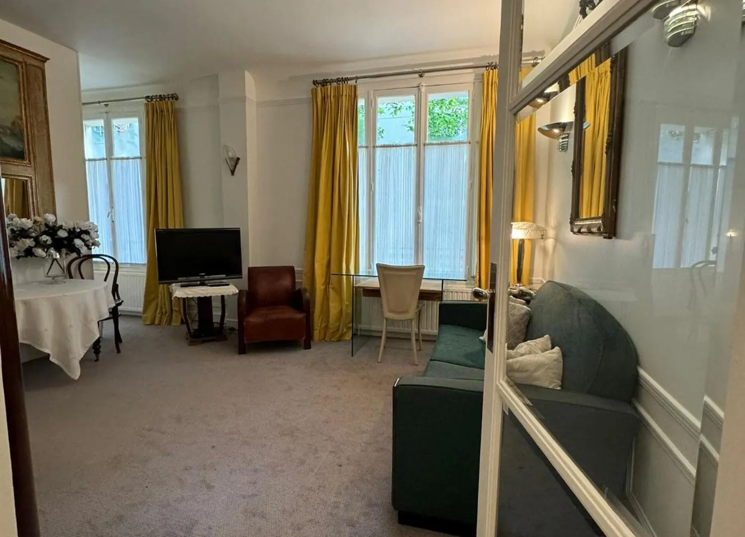 Luxury And Cosy Apartment In Paris, 16E Arrondissement Fransa