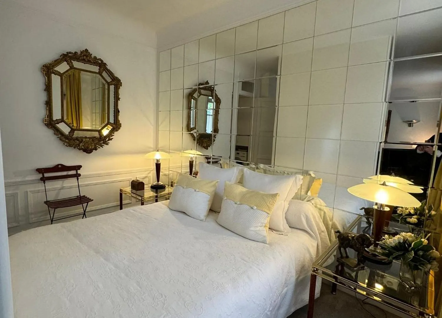 Luxury And Cosy Apartment In Paris, 16E Arrondissement 0*, Paris Fransa